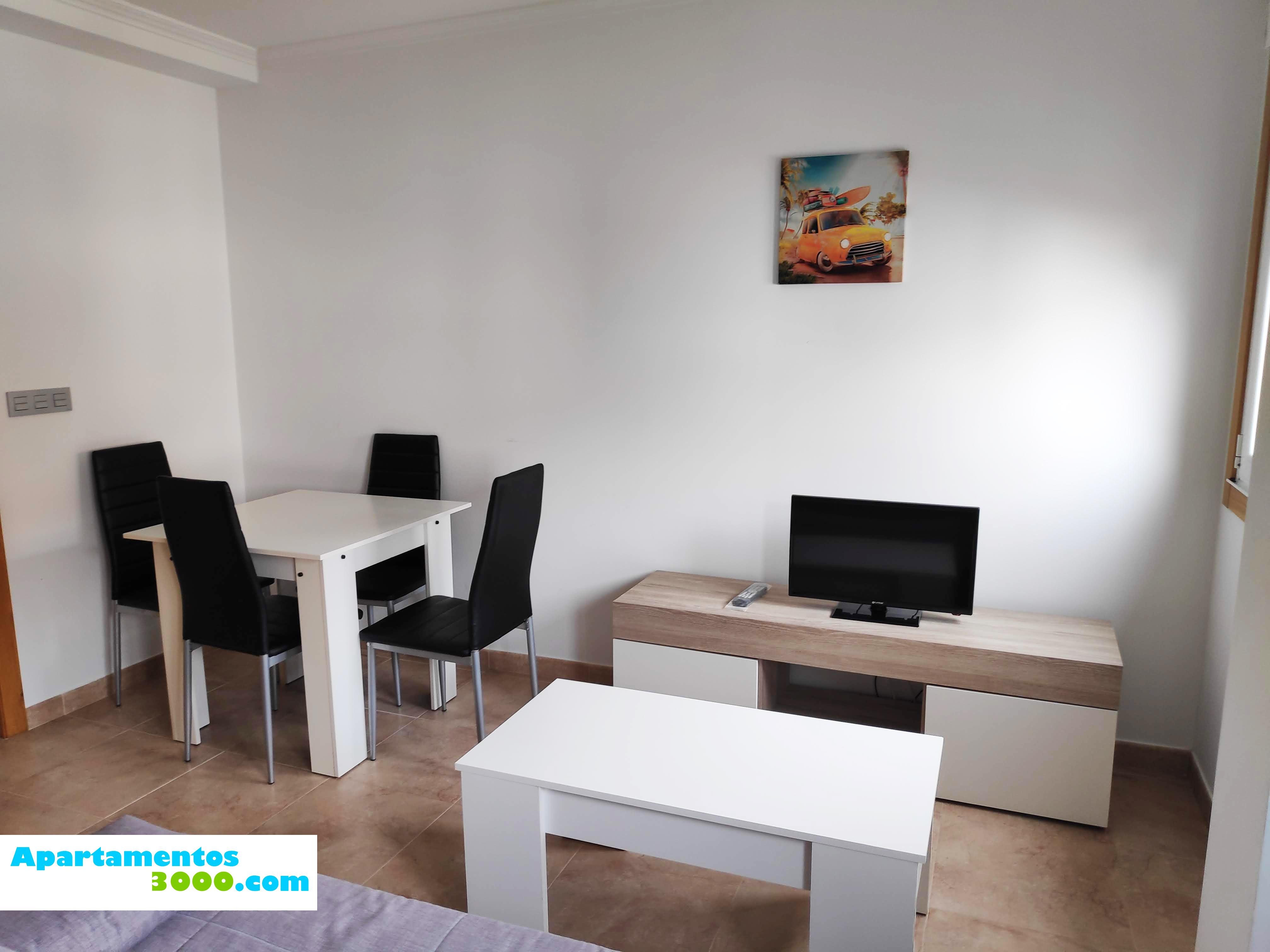 רבולטה Apartamentos Playa De La Lanzada 3000 מראה חיצוני תמונה