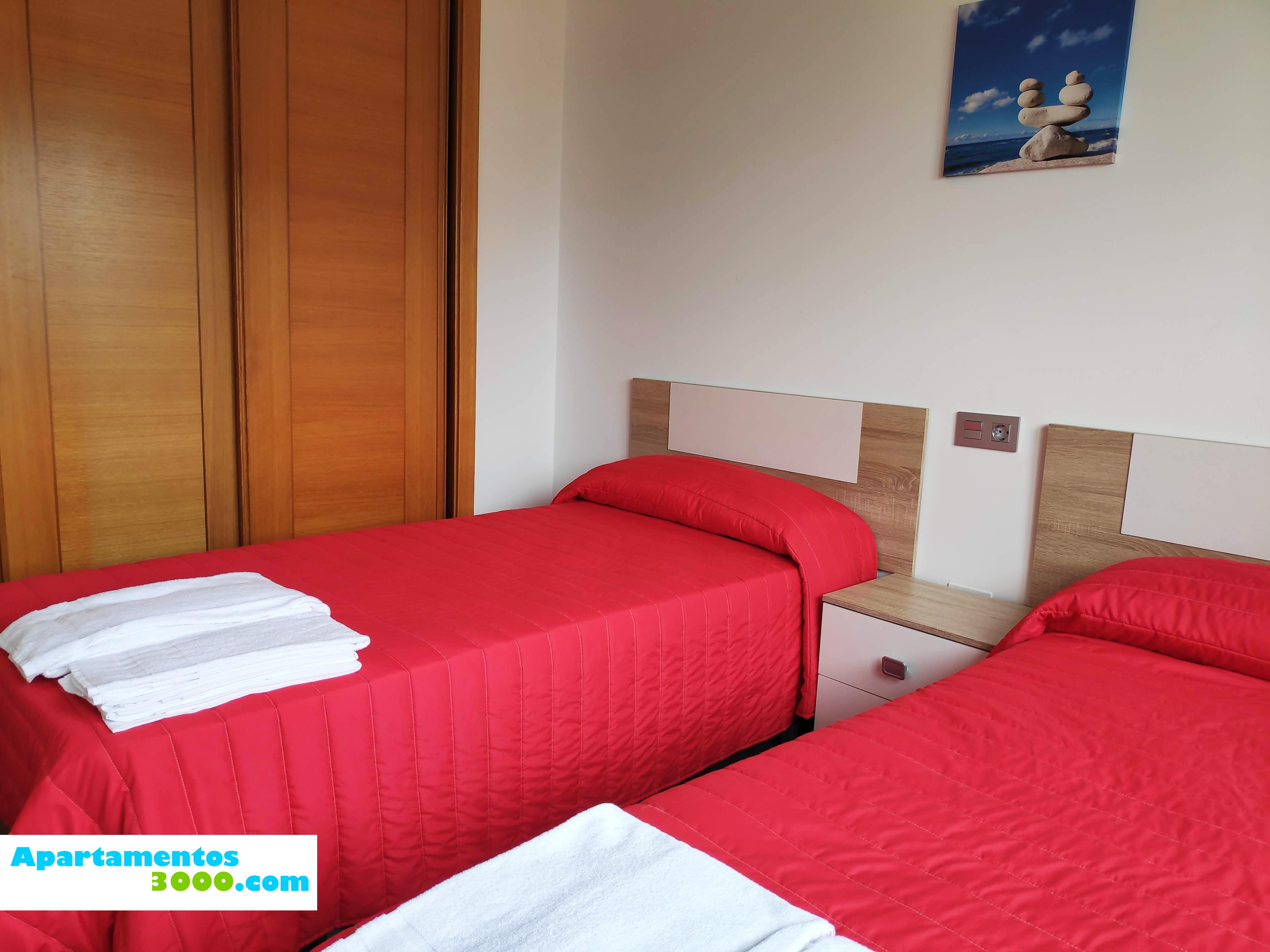רבולטה Apartamentos Playa De La Lanzada 3000 מראה חיצוני תמונה