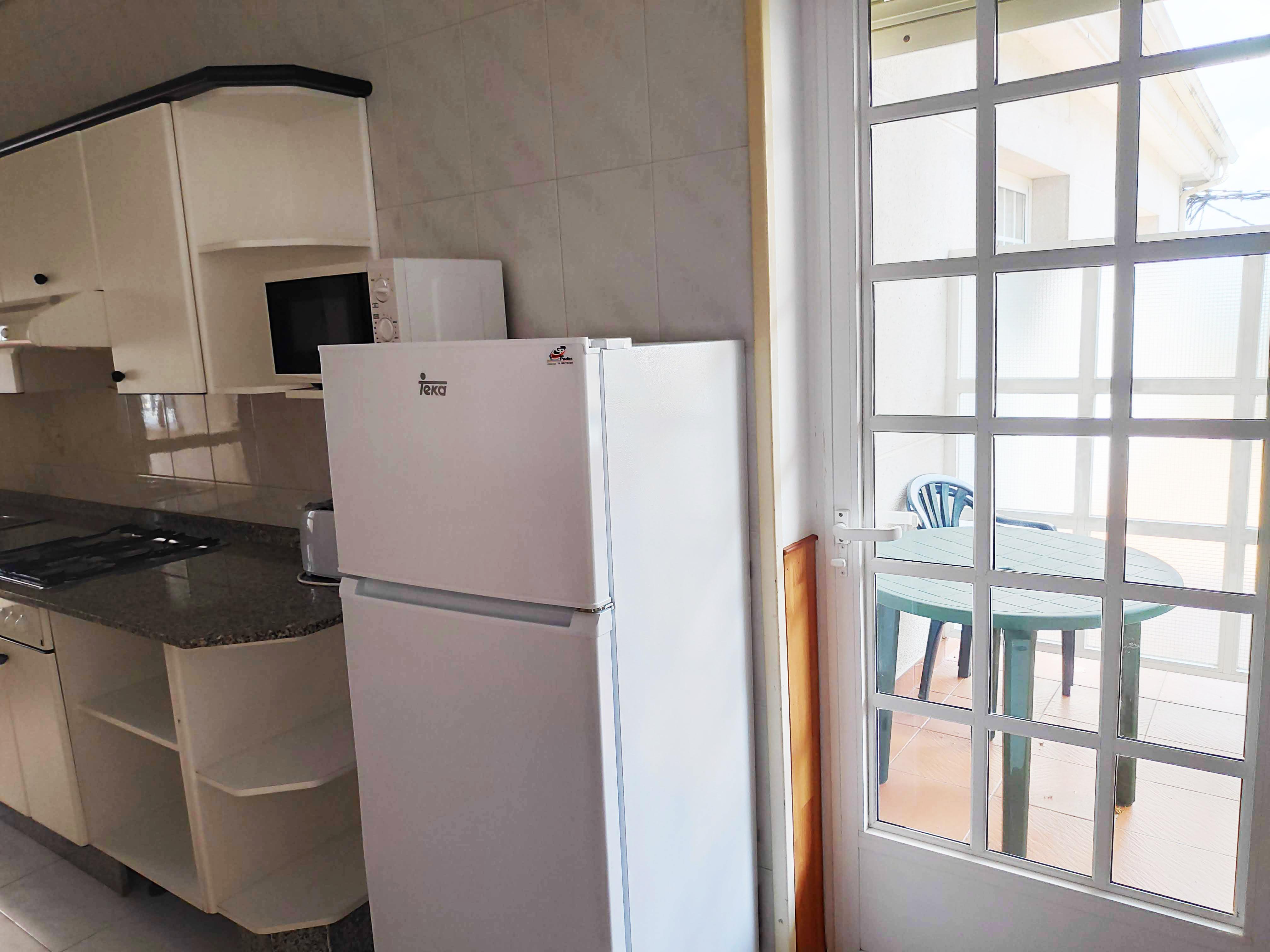 רבולטה Apartamentos Playa De La Lanzada 3000 מראה חיצוני תמונה