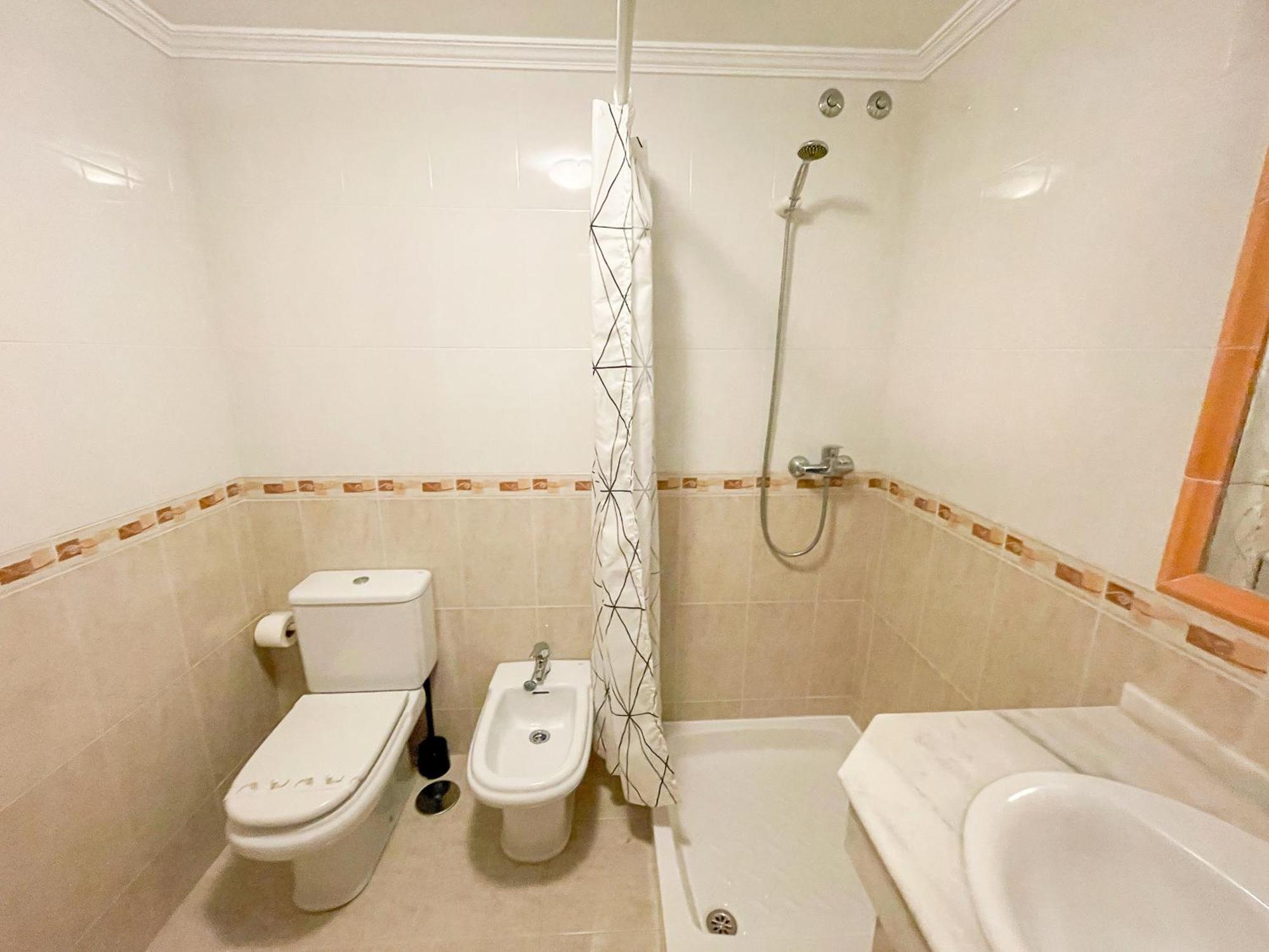 רבולטה Apartamentos Playa De La Lanzada 3000 מראה חיצוני תמונה