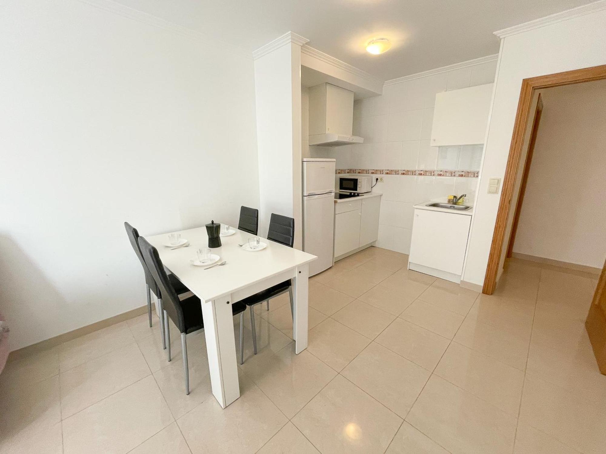 רבולטה Apartamentos Playa De La Lanzada 3000 מראה חיצוני תמונה