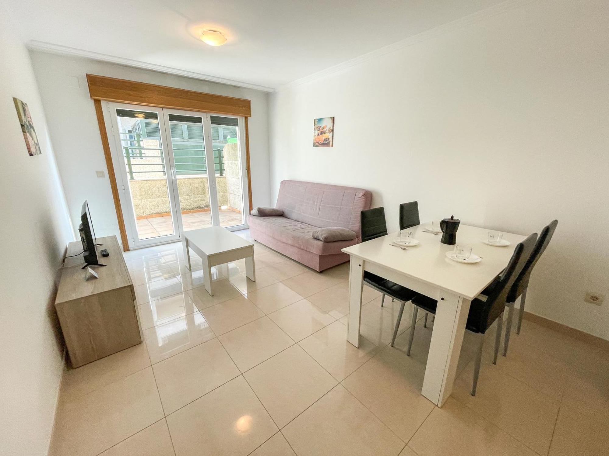 רבולטה Apartamentos Playa De La Lanzada 3000 מראה חיצוני תמונה