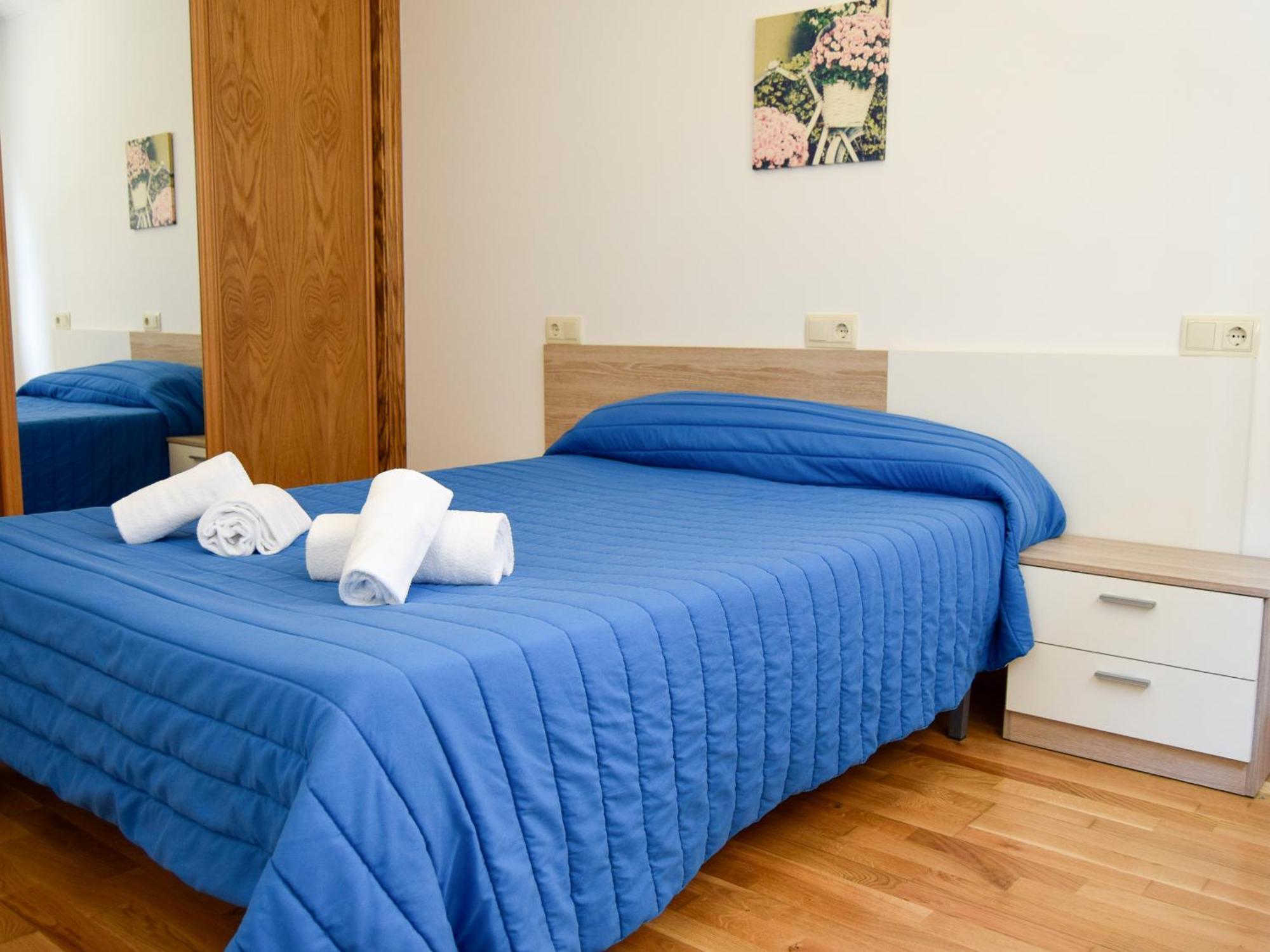 רבולטה Apartamentos Playa De La Lanzada 3000 מראה חיצוני תמונה