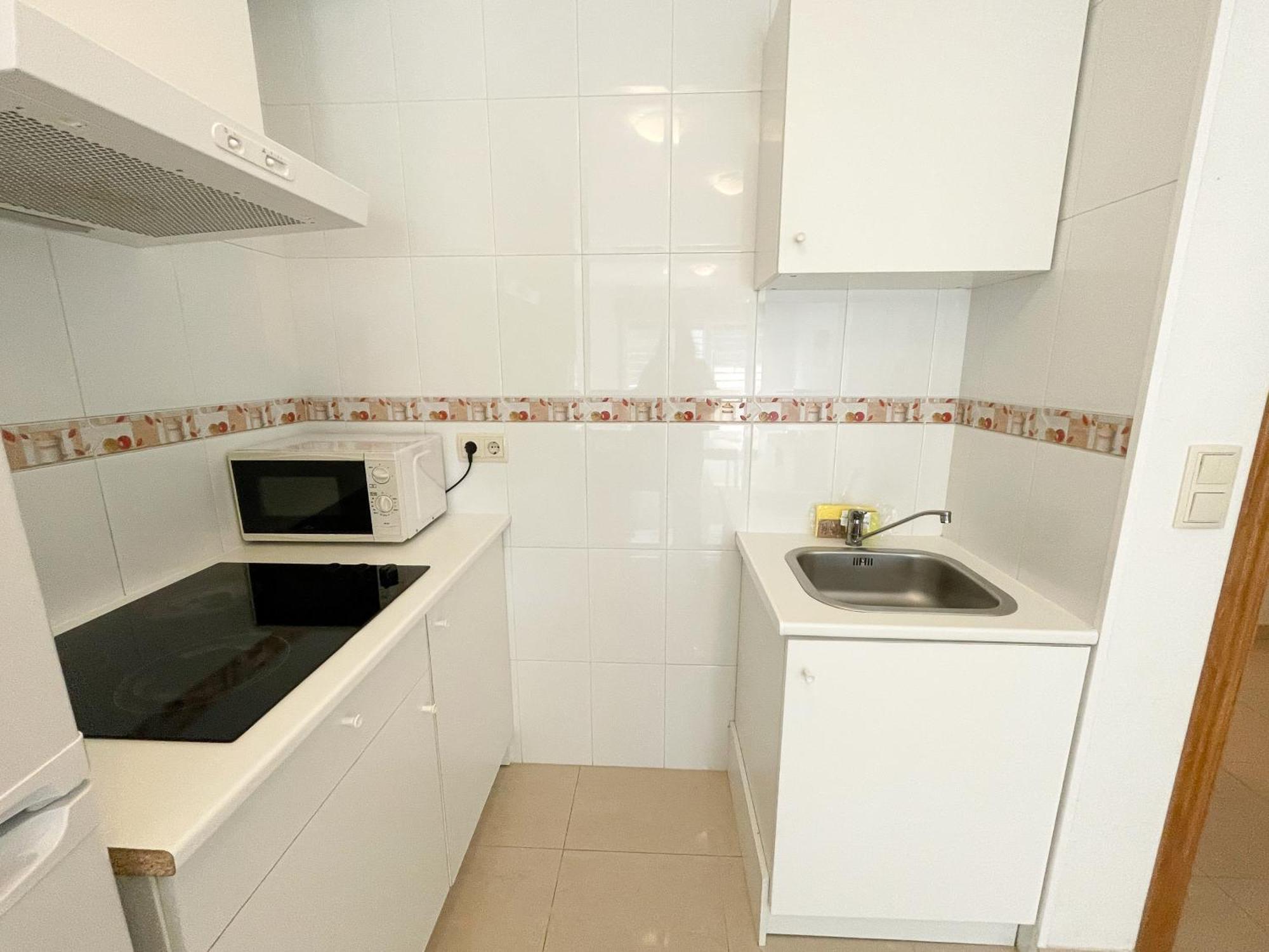 רבולטה Apartamentos Playa De La Lanzada 3000 מראה חיצוני תמונה