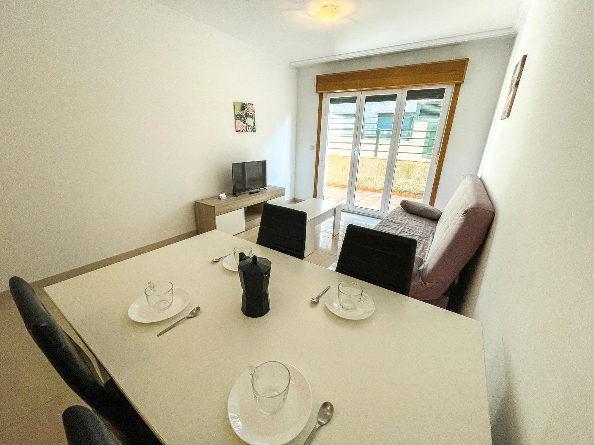 רבולטה Apartamentos Playa De La Lanzada 3000 מראה חיצוני תמונה