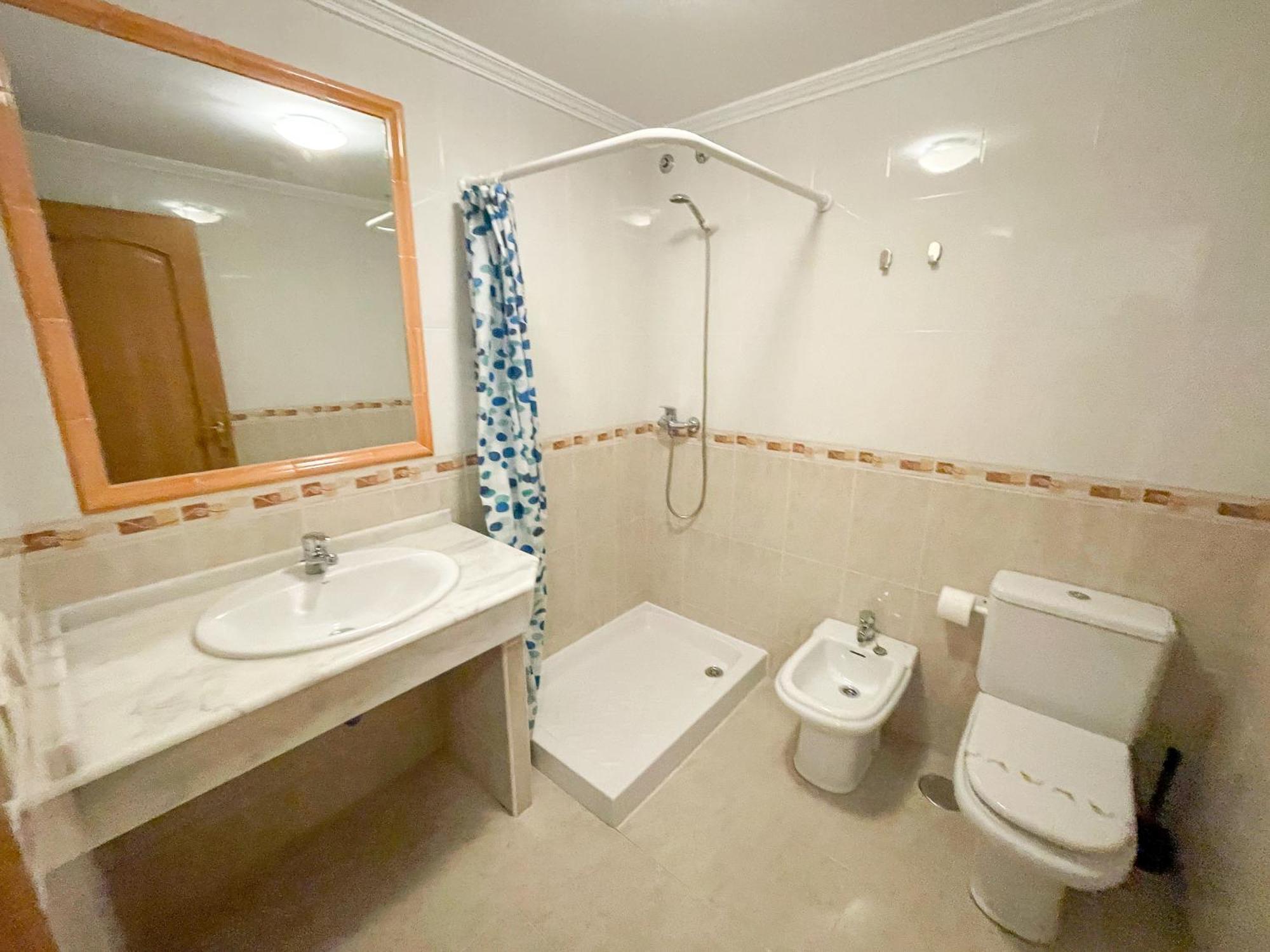 רבולטה Apartamentos Playa De La Lanzada 3000 מראה חיצוני תמונה